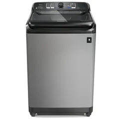 Lavadora de Roupas Panasonic 12 Kg Lavagem Ciclone NA-F120B1 Titânio | R$1231