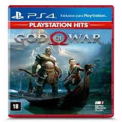 Game God Of War Hits - PS4