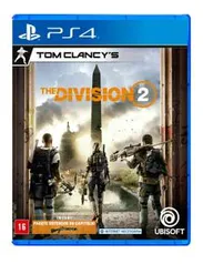 [10% de volta com Ame] The Division 2 PS4 R$25