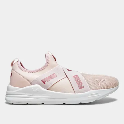 Tênis Slip-On Puma Wired Run BDP Feminino 