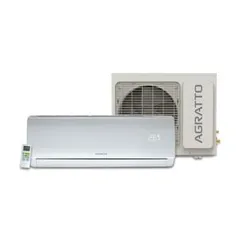 Ar Condicionado Split Agratto Eco 30.000 BTU/h Frio ECS30FR4