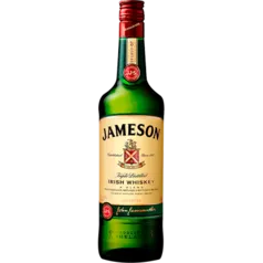 Whisky Irlandês Jameson - 750ml