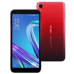 Smartphone Asus Zenfone Live L1 Octacore 32GB Vermelho - R$399