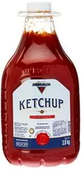 Ketchup Tradicional Hemmer Galão 3,8kg - R$40