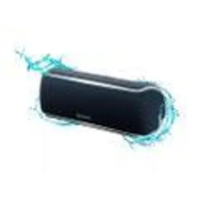Caixa de Som Portátil Sony SRS-XB21 Bluetooth Extra Bass Iluminação à Prova d’Água
