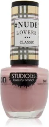 Esmalte Studio 35 #Nudeporcelana, Studio 35, Pequeno | R$3