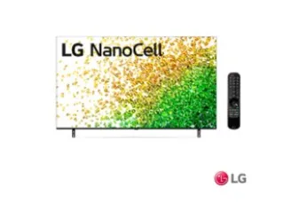 Smart TV 4K LG 55" NANO85SPA