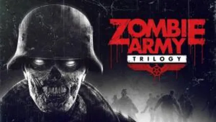 Zombie Army Trilogy - PS4 - | R$ 34