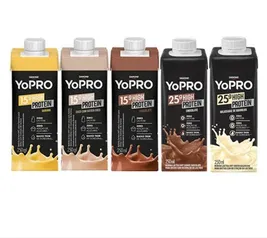 Promoção Clube Extra YoPro sabores | R$4,19