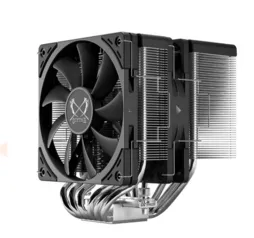 Cooler Para Processador Scythe Fuma 3, 120mm, Intel-AMD, SCFM-3000