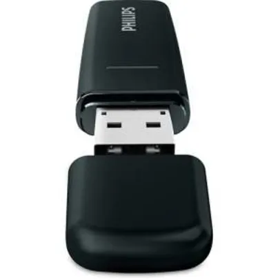 [Americanas/BUG] Acessório Adaptador Wi-Fi USB 2x2 para TVs - PTA127/55 - Philips por R$ 1