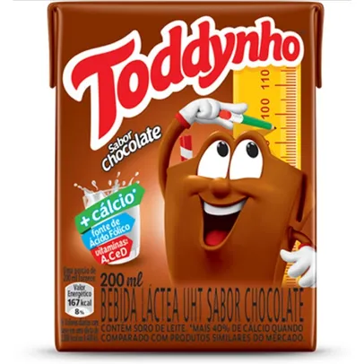 [Corneshop Pop] Toddynho - Compre 12 Pague 5 - R$ 0,82