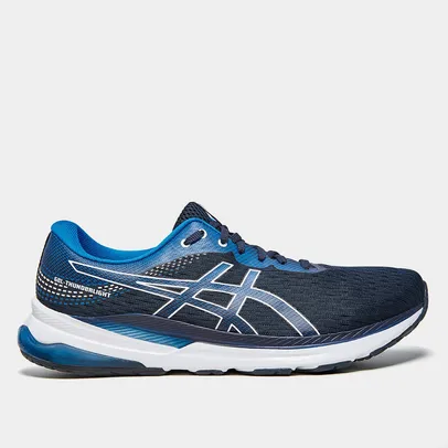 Tênis Masculino Asics Gel-Thunderlight - Azul+Branco  [Tam.40ao44] 