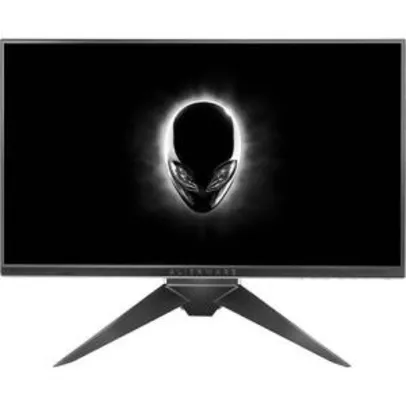 Monitor GamerLED 24.5" 1ms 240hz Free-Sync AW2518HF - Alienware
