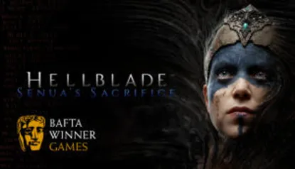 Hellblade: Senua's Sacrifice - PC | R$ 14