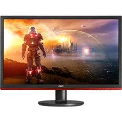 Monitor Gamer LED 24" 1ms Full HD Freesync Widescreen G2460VQ6 | R$ 776