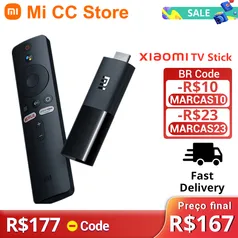 Xiaomi Mi Tv Stick 1080P Global Versão