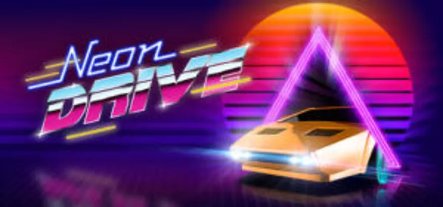 Neon Drive - Steam