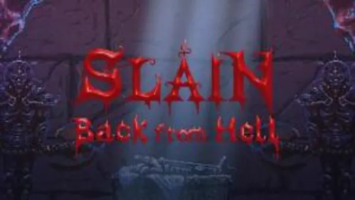 [GOG] - Slain: Back From Hell