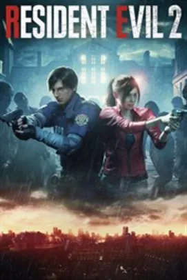 RESIDENT EVIL 2 | Xbox