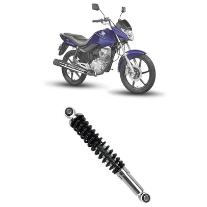 Amortecedor Moto Cofap cg 150 Titan es esd ks 2004-2014