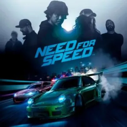 Saindo por R$ 45: Need for Speed™ - PS4 | Pelando