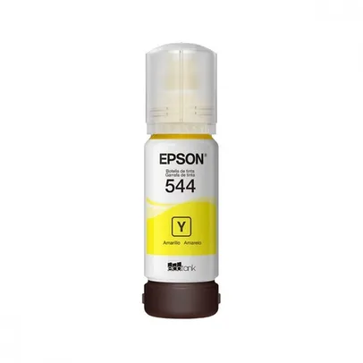 Garrafa de Tinta Epson TT544420 Amarela para L3150/L3110/L5190