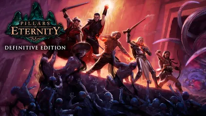 Pillars of Eternity - Definitive Edition - PC