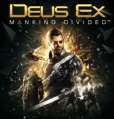 Deus Ex: Mankind Divided 