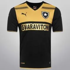 [NetShoes] Camisa Puma Botafogo por R$ 55