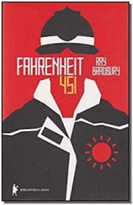 Livro | Fahrenheit 451 - R$18