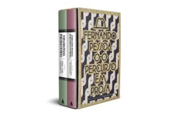 Box Fernando Pessoa: percurso em prosa | R$45