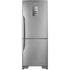 [APP] Geladeira Panasonic Frost Free 425L NR-BB53PV3X Aço Escovado