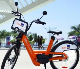 [RJ] Experimente 15 minutos grátis de Bike Elétrica!