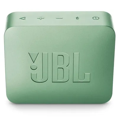 [Primeira Compra] Caixa de Som JBL Bluetooth GO 2 USB Verde Claro