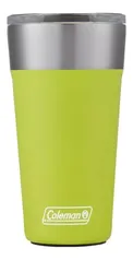 Copo Térmico Coleman com Tampa 600ml Light Green