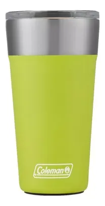 Copo Térmico Coleman com Tampa 600ml Light Green