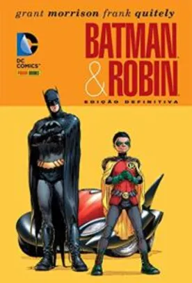HQ - Batman & Robin - Volume 1