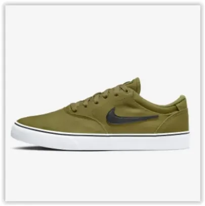 Tênis Nike SB Chron 2 Canvas Unissex