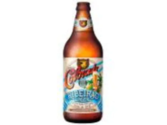 [LEVE 3 PAGUE 2] Cerveja Colorado Ribeirão Lager Garrafa