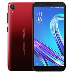 [FRETE GRÁTIS] Zenfone Live L1, OctaCore 2GB, 32 GB, 5.5'', Vermelho