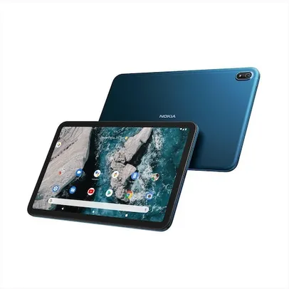 Tablet Nokia T20 10.4 T610 1.8ghz 4gb Ram 64gb Azul Nk069