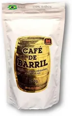 Café do Barril Café em Grão Especial Maturado Em Barril De Whisky 250G 