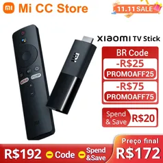 Xiaomi Mi TV Stick 1080p