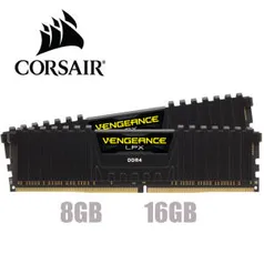 [Aliexpress] Memória corsair lpx ddr4 | A partir de R$ 230