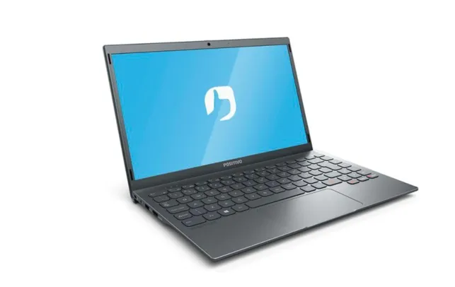 Notebook Positivo Motion Gray C4500E Intel Celeron 14`` 4Gb