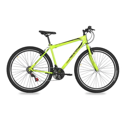 [AME R$492] Bicicleta Aro 29 Flexus 21 Marchas Freio V-Brake Status Bike