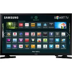 [Americanas] Smart TV LED 48" Samsung UN48J5200 Full HD 2 HDMI 1 USB Connect Share Movie - R$1619