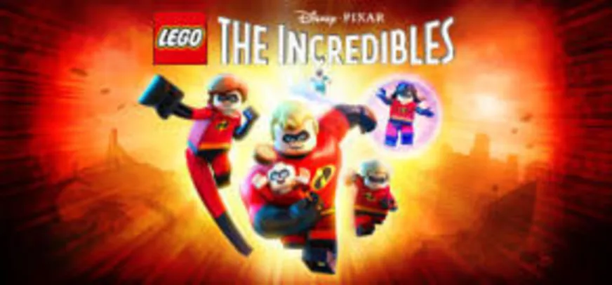 LEGO The Incredibles (PC) | R$20