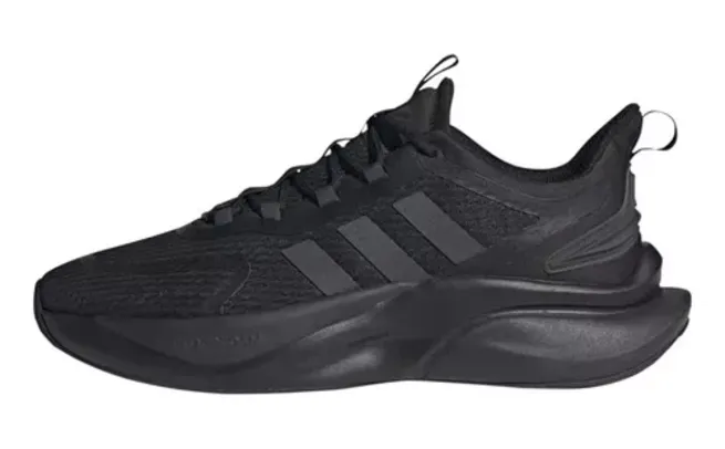 Tênis Adidas Alphabounce+ Sustainable Bounce Preto - Masculino